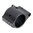 SUPERLATIVE ARMS AR-15 SOLID ADJUSTABLE GAS BLOCK .875" BLACK