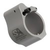 Superlative Arms AR-15 Solid Adjustable Gas Block gir renere, kjøligere drift med justerbar gassflyt, redusert rekyl og sikkerhetsmekanisme for enkel justering.