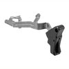 Apex Action Enhancement Kit for Glock forbedrer avtrekk med 1 pund, gir jevnere trekk, ren avtrekksbrudd og taktil reset, perfekt for konkurranse.