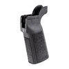 Type 23 P-Grip gir en enkel oppgradering av standard AR15 pistolgrep med forbedret ergonomi, bedre triggerindeks og holdbar komposittkonstruksjon.