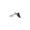 Overwatch Precision TAC Trigger gir en flat, presis avtrekker med redusert rekkevidde og pre-travel, perfekt for mindre skyttere og med utmerket korrosjonsmotstand.