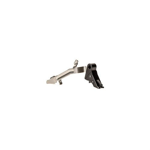 Overwatch Precision TAC Trigger gir en flat, selvkorrigerende avtrekksopplevelse, reduserer rekkevidden med 0,24" og gir en ren, presis avtrekk.