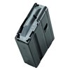 C-PRODUCTS AR-15/M16 6.8 SPC magasiner i slitesterk rustfritt stål gir pålitelig ytelse, med polymer anti-tilt følger og matte svarte finish for stealth.