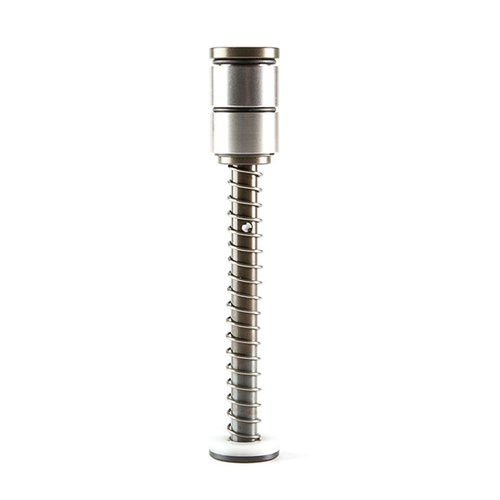 JP Silent Captured Spring System gir jevnere handling og mindre støy ved lading, perfekt for Maxim Defense CQB Stock, tilgjengelig i Standard og Heavy vekt.