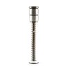 JP Silent Captured Spring System gir jevnere handling og mindre støy ved lading, perfekt for Maxim Defense CQB Stock, tilgjengelig i Standard og Heavy vekt.
