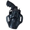 Combat Master-holster for Springfield XD 3" tilbyr rask trekk, sikker oppbevaring og effektiv skjuling, laget av premium steerhide og passer belter opp til 1 3/4".