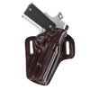 Denne CONCEALABLE HOLSTER fra GALCO er laget av premium saddle leather, har en komfortabel passform og gir utmerket beskyttelse og tilgjengelighet for raskt grep.