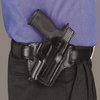Denne CONCEALABLE HOLSTER for Glock® 26 tilbyr en komfortabel og smal profil, med premium lær, utmerket grep og sikkerhet for trygg bæring.