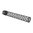 BRIGAND ARMS EDGE HANDGUARD 12.375" WOVEN CARBON FIBER LIGHTWEIGHT