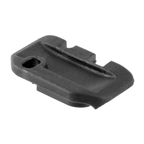 VICKERS TACTICAL SLIDE RACKER gir enkel og effektiv slide syklus, selv med én hånd. Perfekt for små eller artritiske hender, uten modifikasjoner til våpenet.