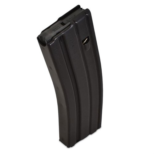 AR-15 magasin i 12.7 x 42 mm, laget av aluminium for holdbarhet og lettvekt. Perfekt for pålitelig ytelse og enkel håndtering.