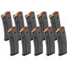 HEXMAG AR-15 SERIES 2 30-RD MAGAZINE BLACK 10-PACK