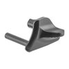 H-D Retro thumb safety gir ergonomisk komfort, robust konstruksjon og unike funksjoner som forhindrer feil ved avtrekk, perfekt for Classic eller Retro 1911.