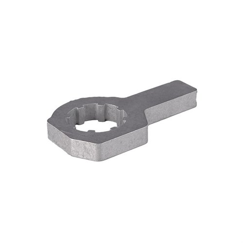 ALG Defense Barrel Nut Wrench er en solid skiftenøkkel som gjør det enkelt å påføre riktig dreiemoment og justere barrel nut mot gassrøret samtidig.