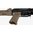 MAGPUL MOE AK-K2 GRIP POLYMER FOR AK47/74 FDE