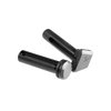 Strike Industries AR-15 Extended Takedown Pivot Pin gir et tilpasset utseende og er perfekt for skyttere som bruker flere upper receivers med én lower.
