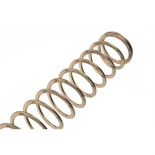 SI Carbine Flatwire Spring forbedrer påliteligheten, forlenger levetiden og reduserer vibrasjoner, noe som gir raskere oppfølgingsskudd og bedre mating.