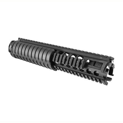 KAC M5 RAS håndguard er en enkel og solid oppgradering med Mil-Spec M1913 Picatinny Rails, perfekt for AR-15 plattformen.