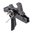 GEISSELE AUTOMATICS SINGLE STAGE PRECISION TRIGGER W/FLAT BOW FOR AR-15