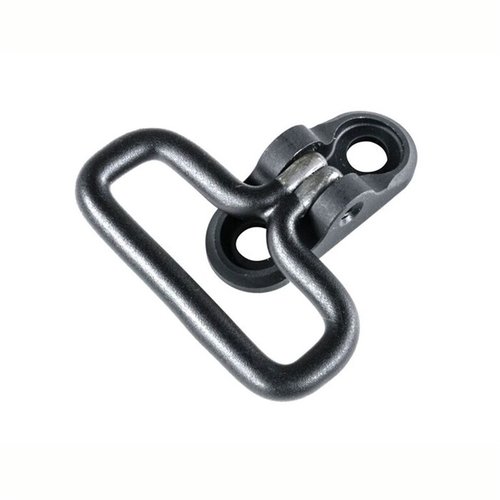 M-LOK® GI Sling Swivel fra Magpul gir enkel festing av slinger, har en solid aluminiumsbase og et lavprofildesign som sparer plass på håndtaket.