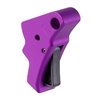 Apex Tactical Action Enhancement Trigger for Glock® gir en direkte erstatning av fabrikktriggeren, reduserer reise, gir jevn opptak og en skarp avtrekksfølelse.