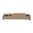 MAGPUL ZHUKOV-U HANDGUARD M-LOK FOR AK47/74 FDE