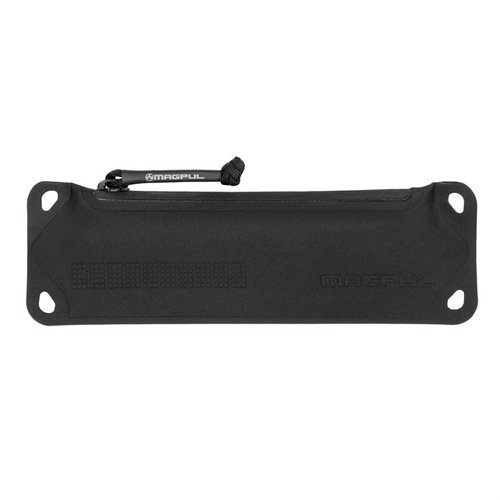 DAKA Suppressor Pouch beskytter din demper mot smuss og støt, med vanntett YKK-glidelås og slitesterkt design for enkel transport og lagring.