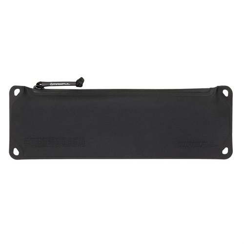 DAKA Suppressor Pouch beskytter din suppressor mot smuss, støt og fukt med slitesterkt materiale, vanntett glidelås og praktiske festeanordninger.