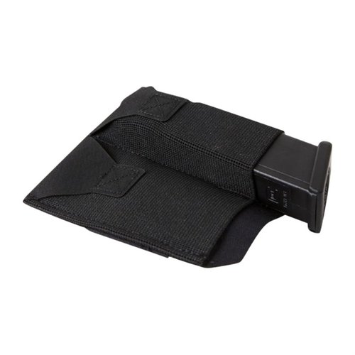 Blue Force Gear Ten-Speed Pistol Magazine Pouch er lett, justerbar og komfortabel for daglig bruk, og gir enkel tilgang til magasinene dine.
