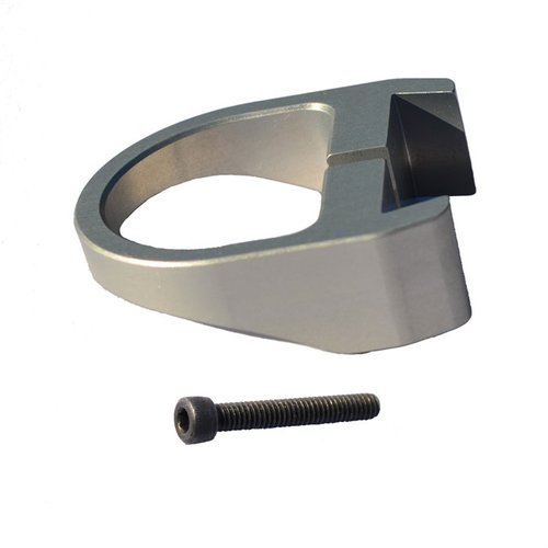 Tandemkross Halo Charging Ring gir bedre grep og gjør det enkelt å lade Ruger® MKIV™, MKIII™ og 22/45™ med en stilfull og lett design.