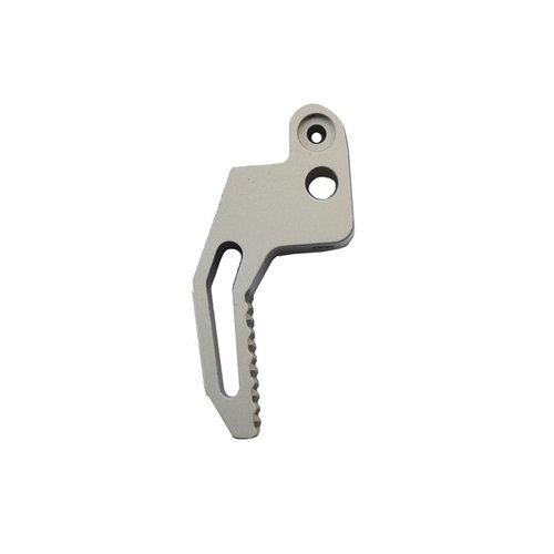 Tandemkross Victory Trigger for Ruger® MkIV™ gir bedre kontroll med sin flate design, justerbar for pre-travel og over-travel, og passer til flere modeller.