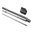 BRAVO COMPANY MK12 18" STAINLESS STEEL RIFLE LENGTH GAS SYSTEM
