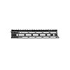 Daniel Defense MFR XS M-LOK håndguard tilbyr lettvektsdesign, utmerket kjøling, ergonomi og syv M-LOK festepunkter for enkel montering av tilbehør.