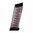 ELITE TACTICAL SYSTEMS GROUP 43 MAGAZINE 9MM 9RD POLYMER TRANSLUCENT