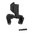 GEISSELE AUTOMATICS MARITIME BOLT CATCH FOR AR-15 BLACK