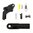 APEX TACTICAL SPECIALTIES INC S&W M&P M2.0 POLY ACTION ENHANCEMENT TRIGGER & DUTY KIT