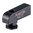 AMERIGLO 0.165"X0.140 ORANGE FRONT SIGHT FOR GLOCK®