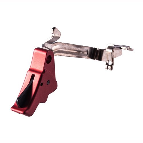 Apex Action Enhancement Kit for Glock forbedrer avtrekk med 1 pound, gir jevnere trekk, ren avtrekksbrytning og taktil reset. Passer til flere Glock-modeller.
