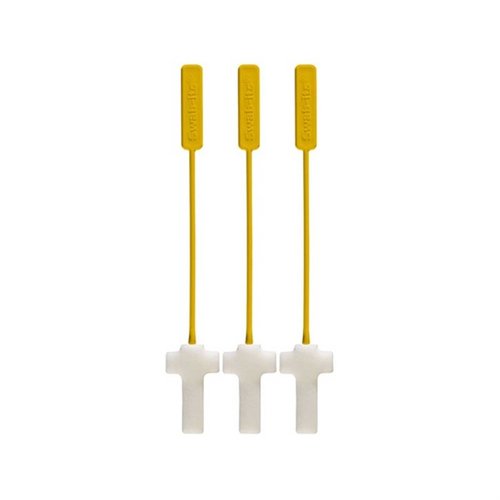 Swab-Its AR-15 Star Chamber Cleaning Swabs gir en grundig rengjøring av AR-kammeret, er gjenbrukbare, og fungerer også som en tom-kammer indikator.