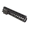 Geissele MK14 Super Modular Rail håndbeskytter har en slank profil for komfortabelt grep, med M-LOK spor for tilbehør og en solid, lett 6061 T6 aluminiumkonstruksjon.