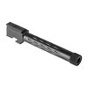 Faxon Flame Match-løp til Glock® 17 gir overlegen varmehåndtering, presisjon og enkel installasjon, uten behov for gunsmith tilpasning.