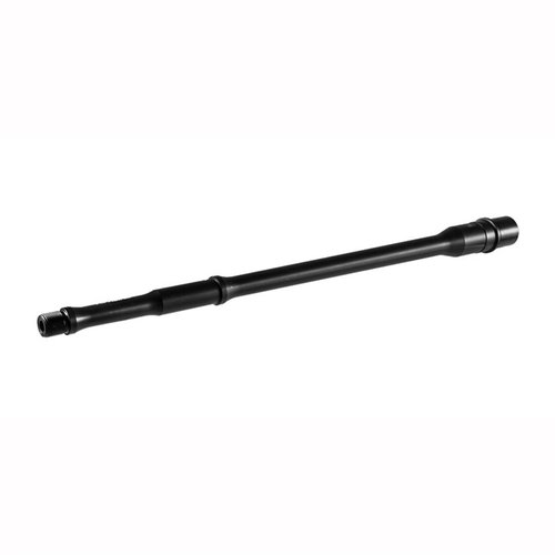 Faxon Firearms Big Gunner .308 er en lett, manøvrerbar pipe med høy presisjon, ideell for konkurranse og tjenestebruk, med 1-10 twist og Nitride-finish.