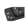 Snap Safe Lock Box gir sikker oppbevaring for håndvåpen og verdisaker, med solid stål, tykk skuminnredning og en 16 gauge stål kabel for feste.