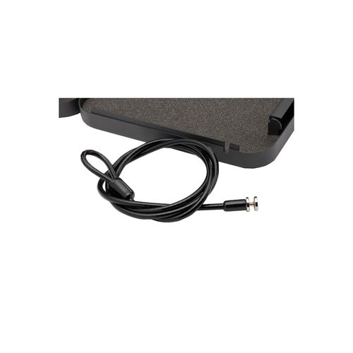 Sikre dine eiendeler med Snap Safe Lock Box-kabler, 4 fot lange, 1500 lbs kapasitet, laget av 16 gauge stål, perfekt for hjemme og på farten.