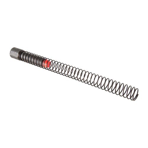 Angstadt Arms .45 ACP AR-15 Buffer Kit gir riktig vekt (8,4 oz) og fjær for pålitelig syklus av din .45 ACP AR-15 uten behov for buffer spacer.