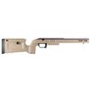 Kinetic Research Group BRAVO CHASSIS for Remington 700 gir optimal stabilitet, justerbar kinnstøtte, M-LOK-kompatibilitet og passer alle AICS-magasiner.