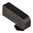 AMERIGLO 0.200"X0.140" GREEN W/WHITE OUTLINE SIGHT FOR GLOCK®