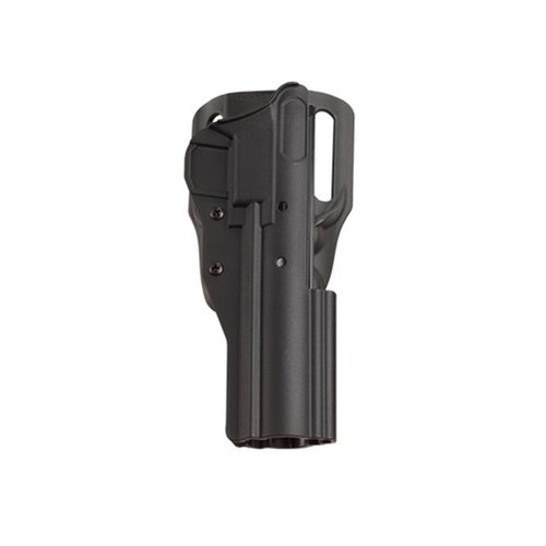 Tactical Solutions Ruger Mark Series Pac-Lite Holster er en lett, ambidextrous holster for rimfire pistoler, med justerbar retention og passer belter opp til 2 tommer.