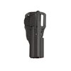 PAC-LITE™ Ruger Mark Series-holster er lett, ambidextrous og passer til alle Mark I-IV pistoler, med justerbar festing og plass til belter opp til 2 tommer.