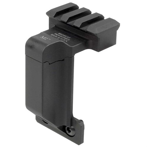 Forbedre din Kel-Tec SUB 2000 med denne solide 1-delte Picatinny-optikkmonteringen, som er lett, laget i USA og passer til populære red-dot sikter.